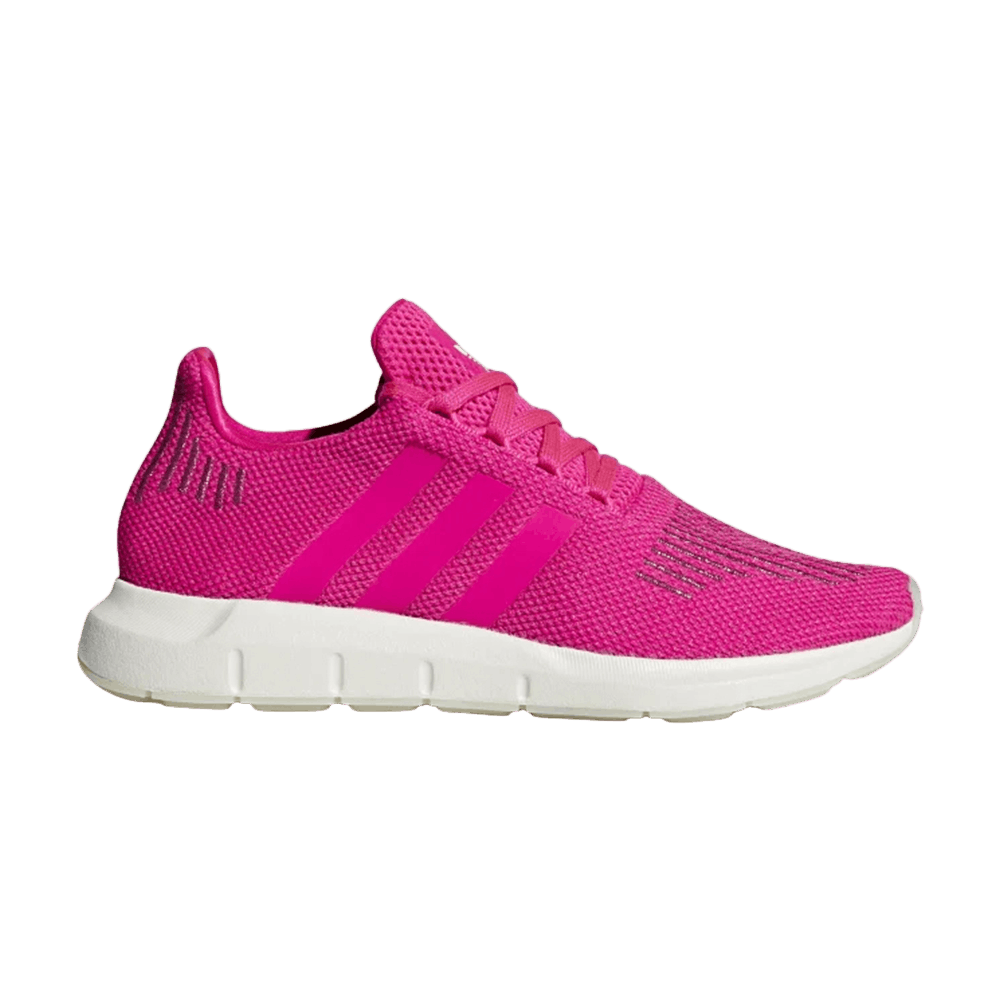 adidas swift run shock pink