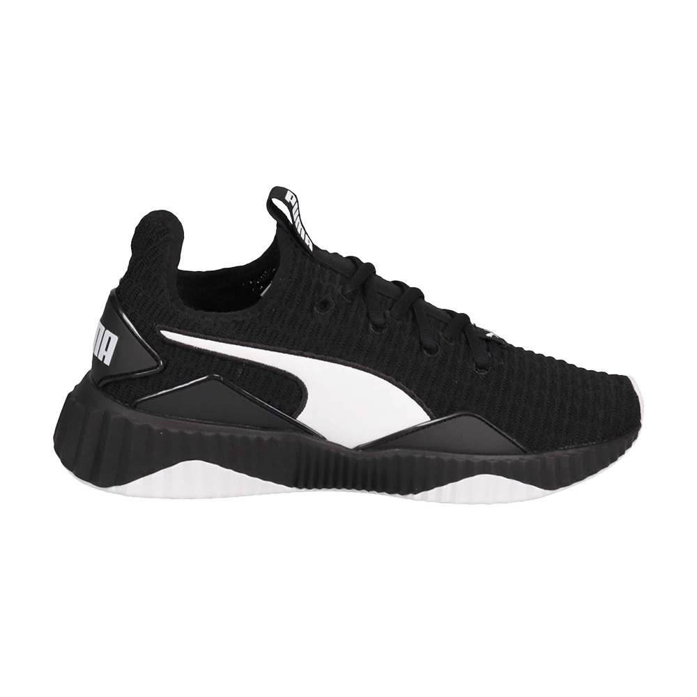 Buy Puma Wmns Defy 'Black' 190949 12 GOAT