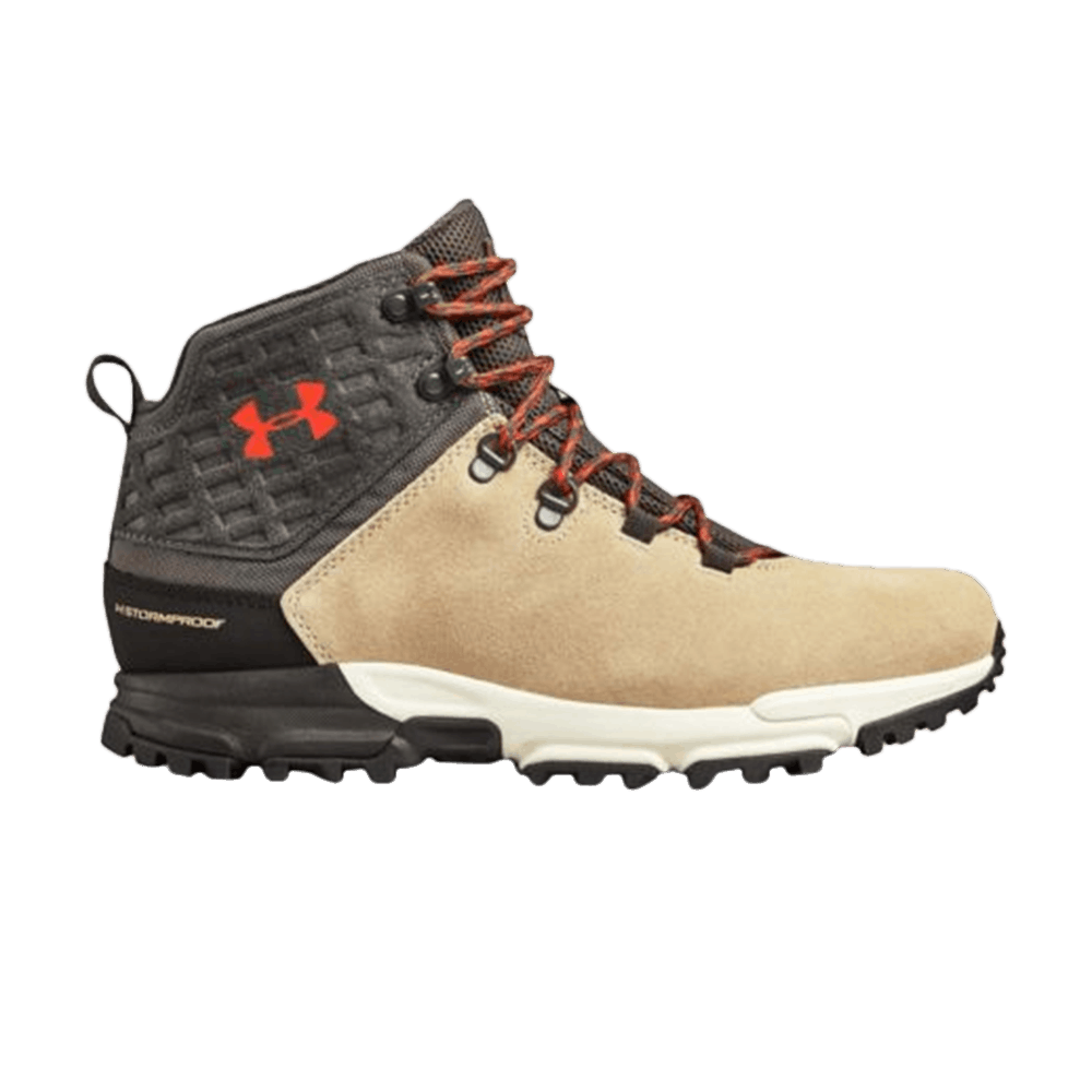 Under armour brower 2025 mid wp