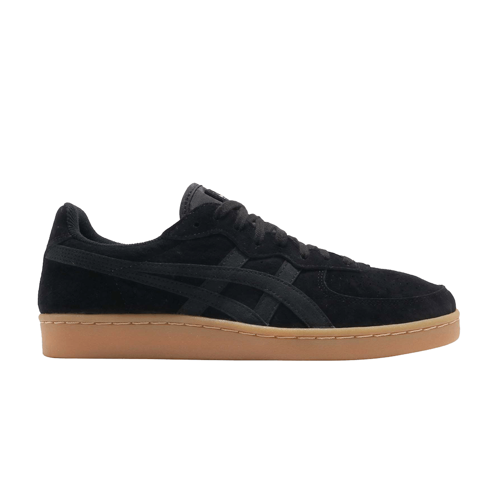 Onitsuka tiger gsm top black gum