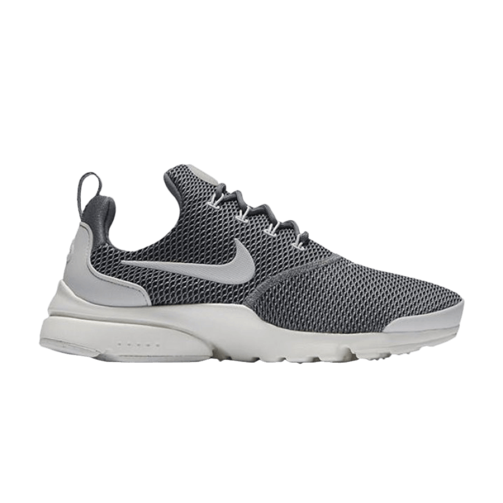 Nike presto fly cool grey hot sale