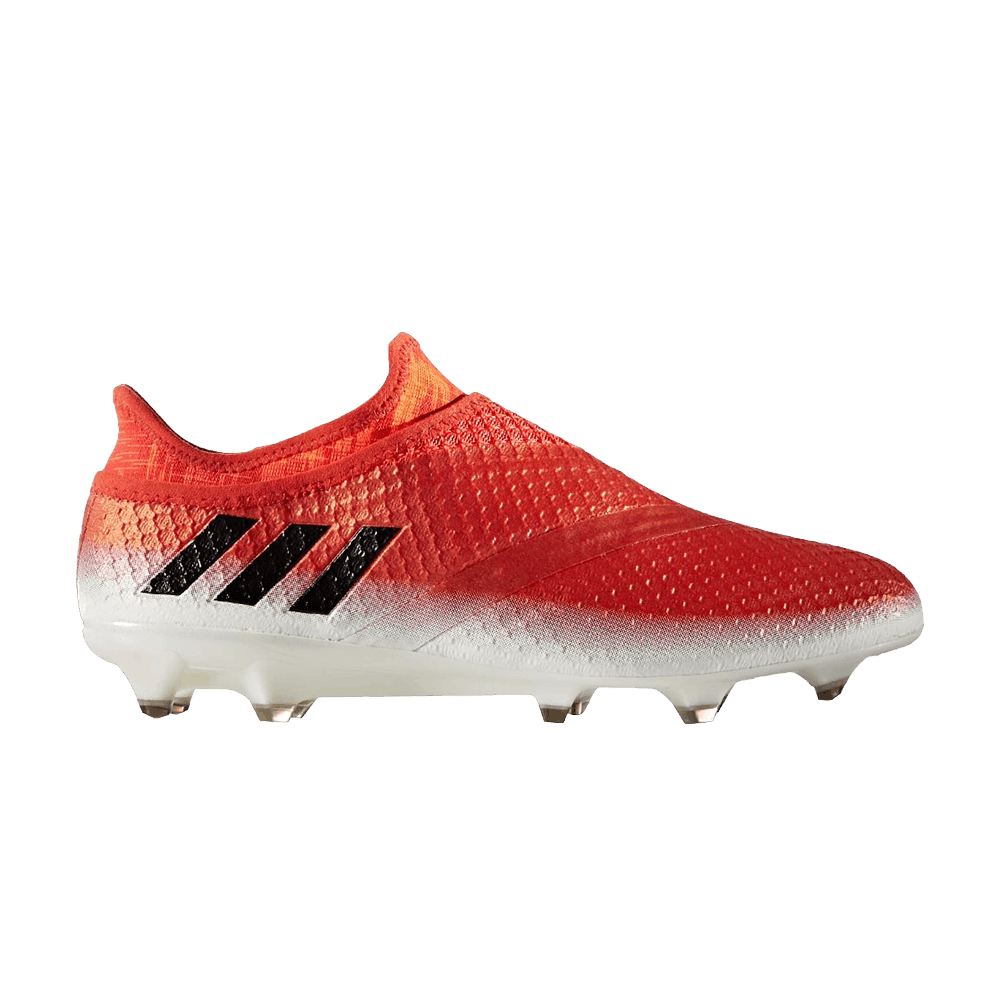 メッシ16+ Buy Adidas Messi 16+ PureAgility FG 'Red' - BB1870 | GOAT