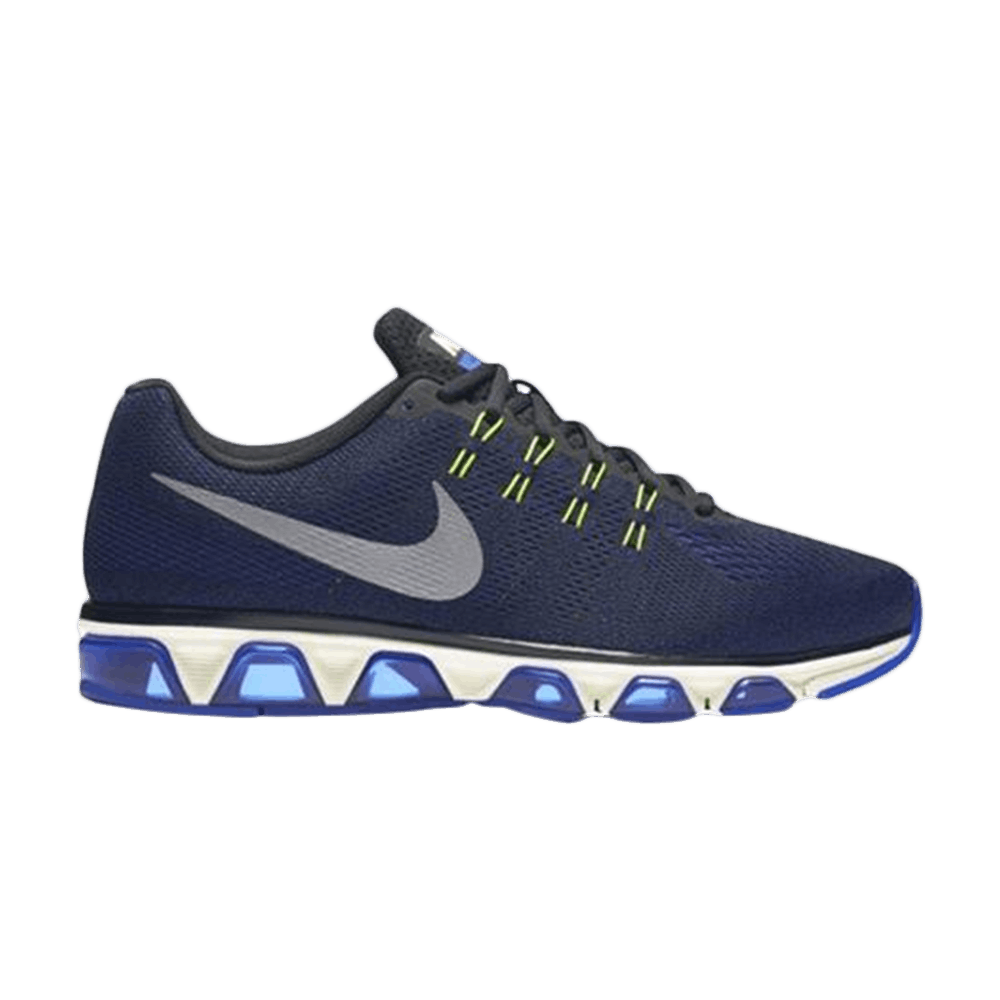 Nike tailwind 8 blue sale