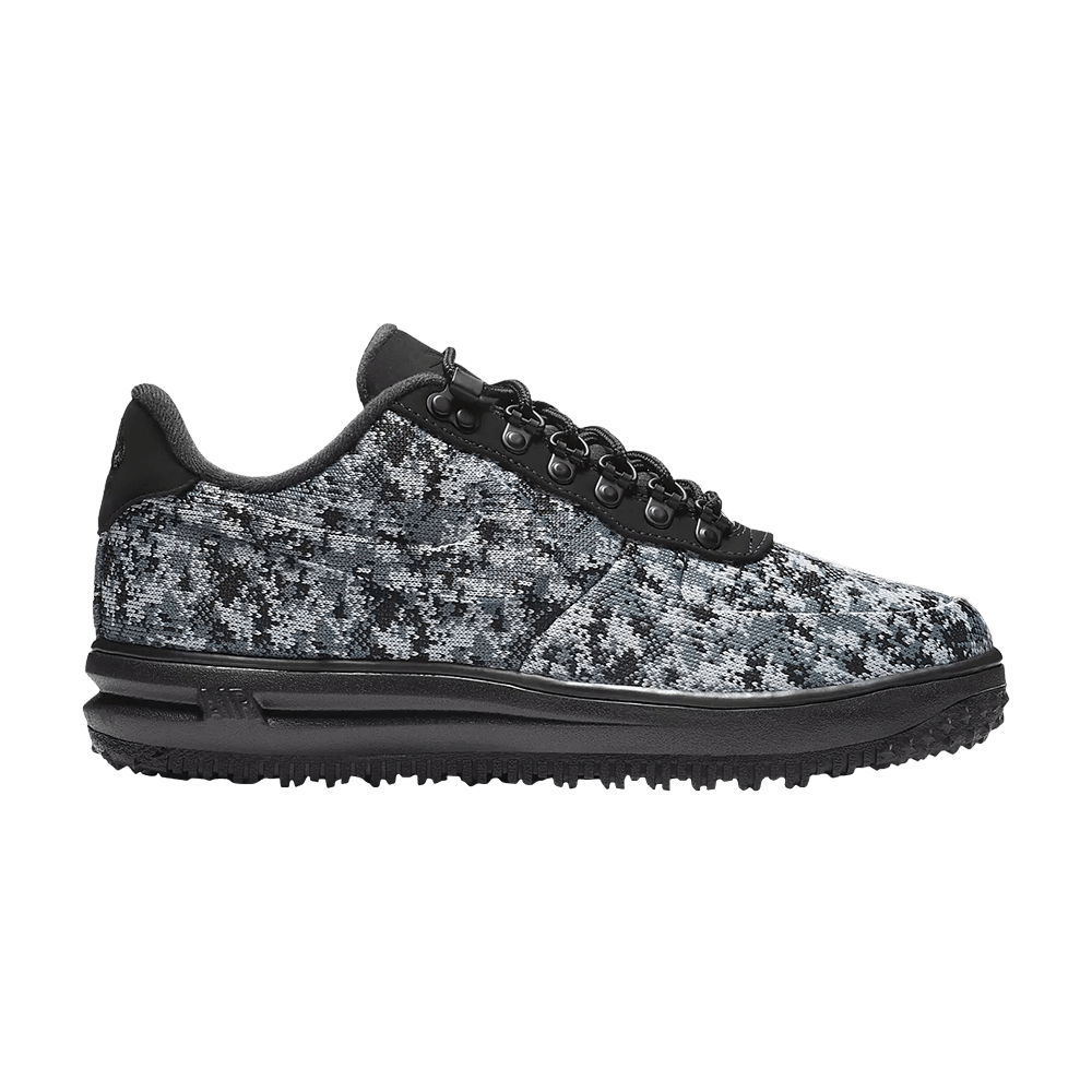 Nike lunar force 1 duckboot low textile outlet