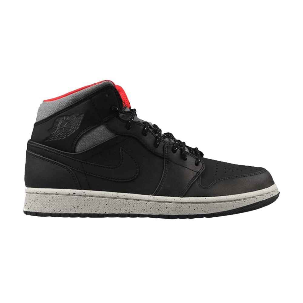 Buy Air Jordan 1 Mid GS Holiday 816705 035 GOAT CA