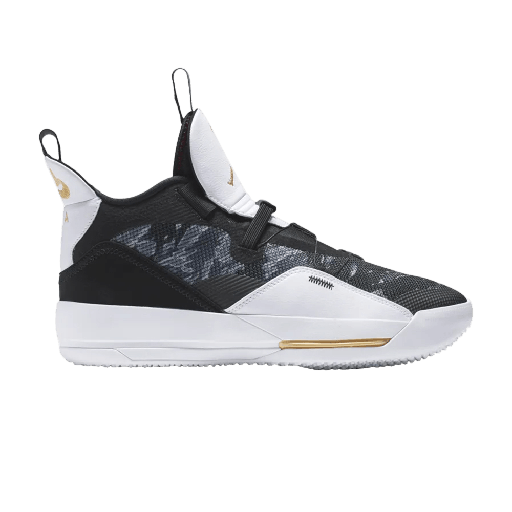 Jordan best sale 33 gold
