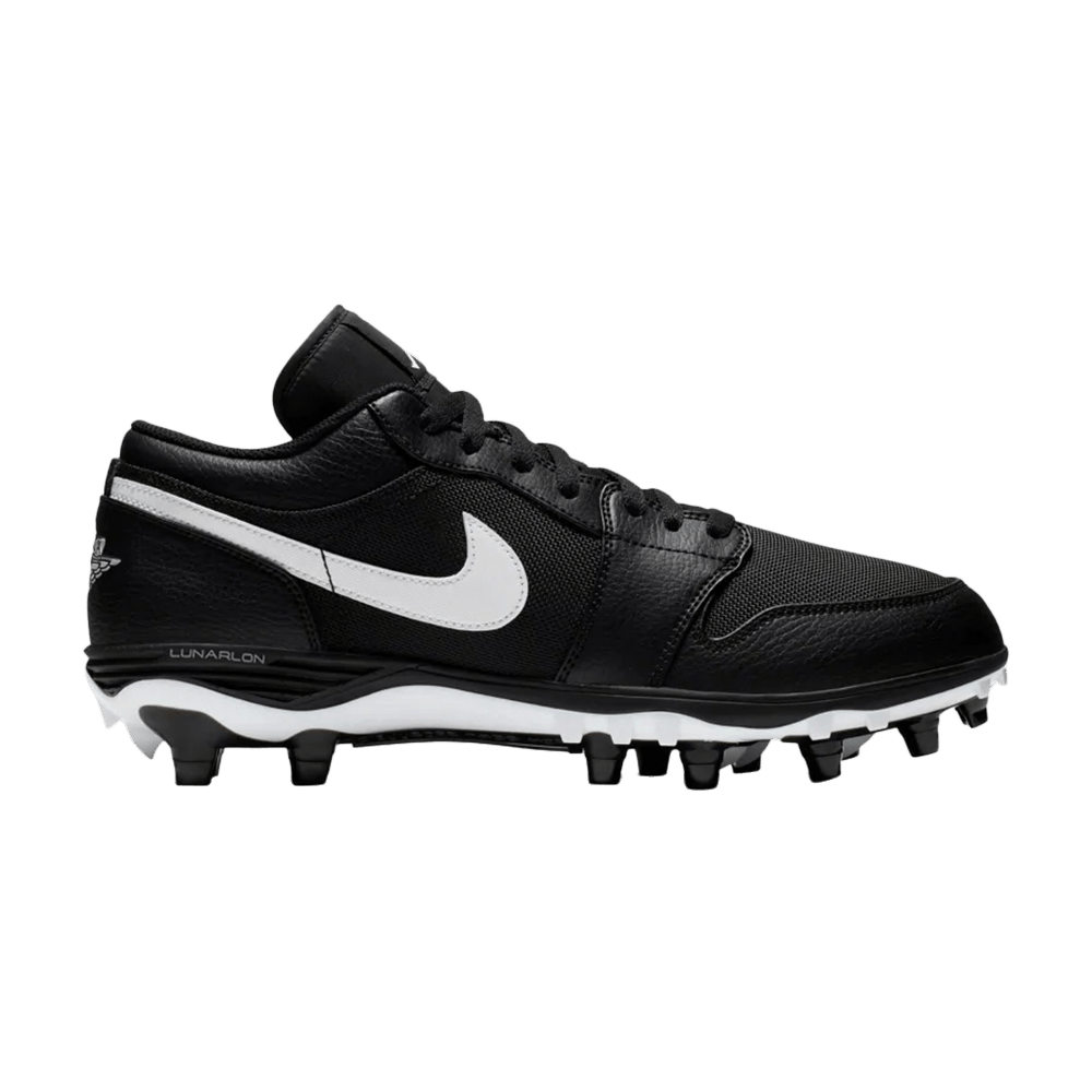 Buy Jordan 1 Low TD Cleat Black AV5292 001 GOAT UK