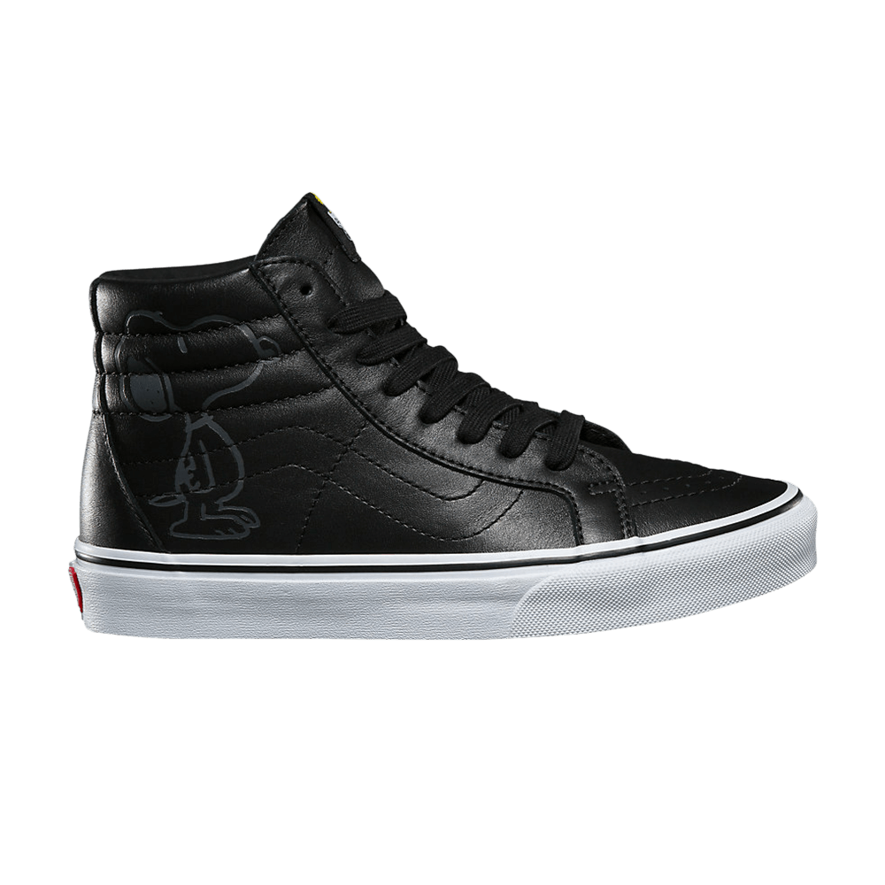 Peanuts X Vans Sk8-Hi Reissue Snoopy