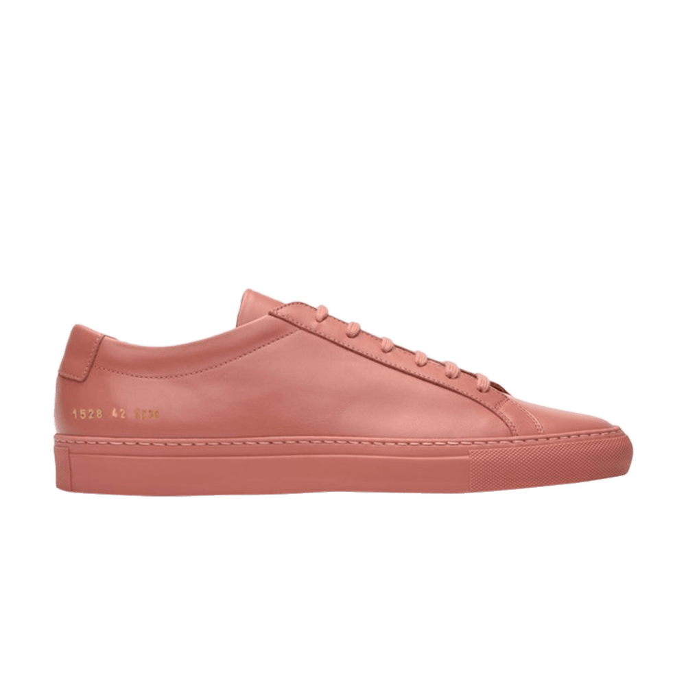 Common Projects Achilles Low Antique Rose