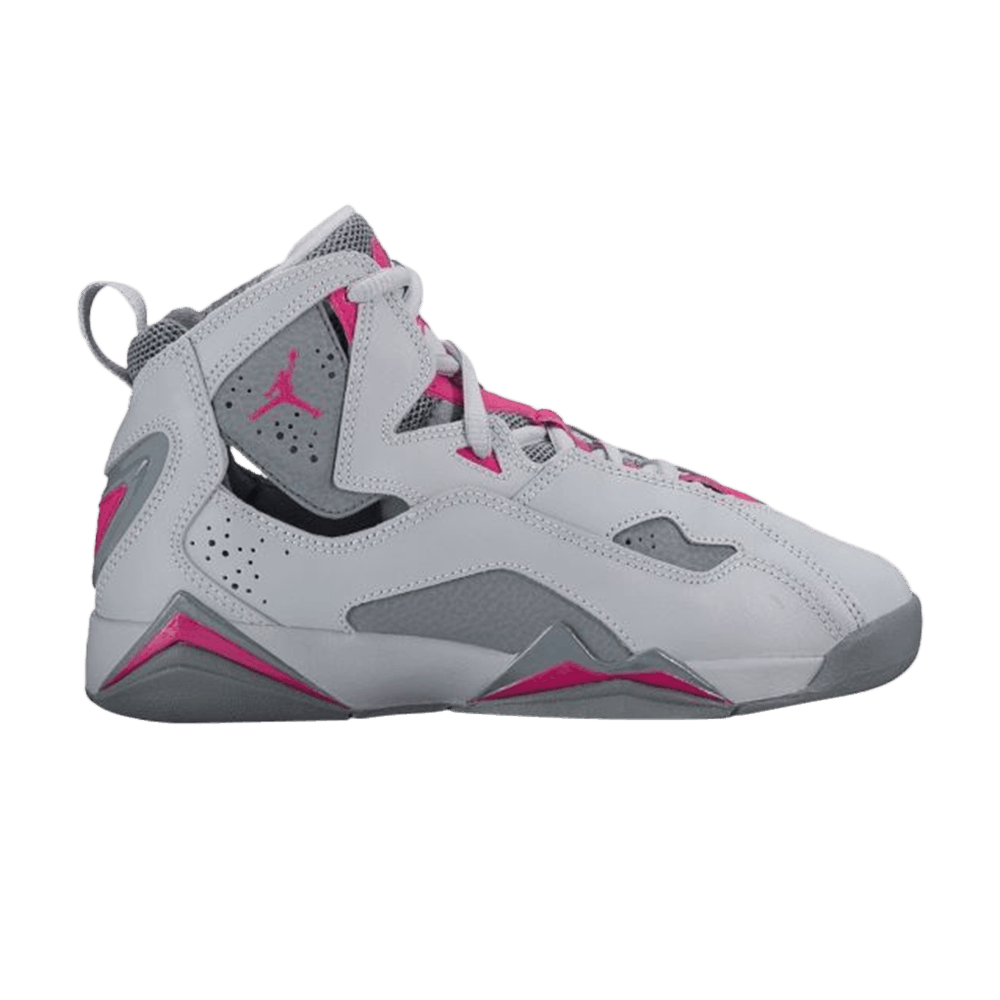 Jordan true 2025 flight pink