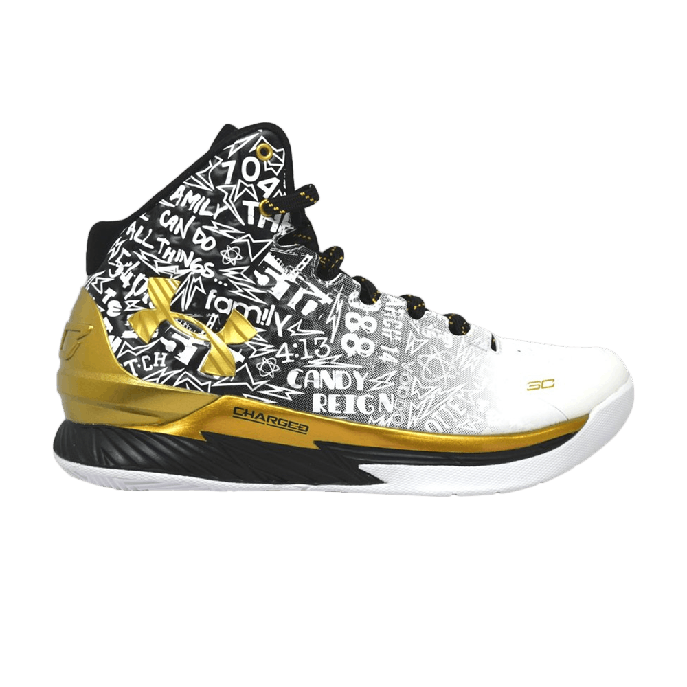 Curry 1 and 2 mvp online