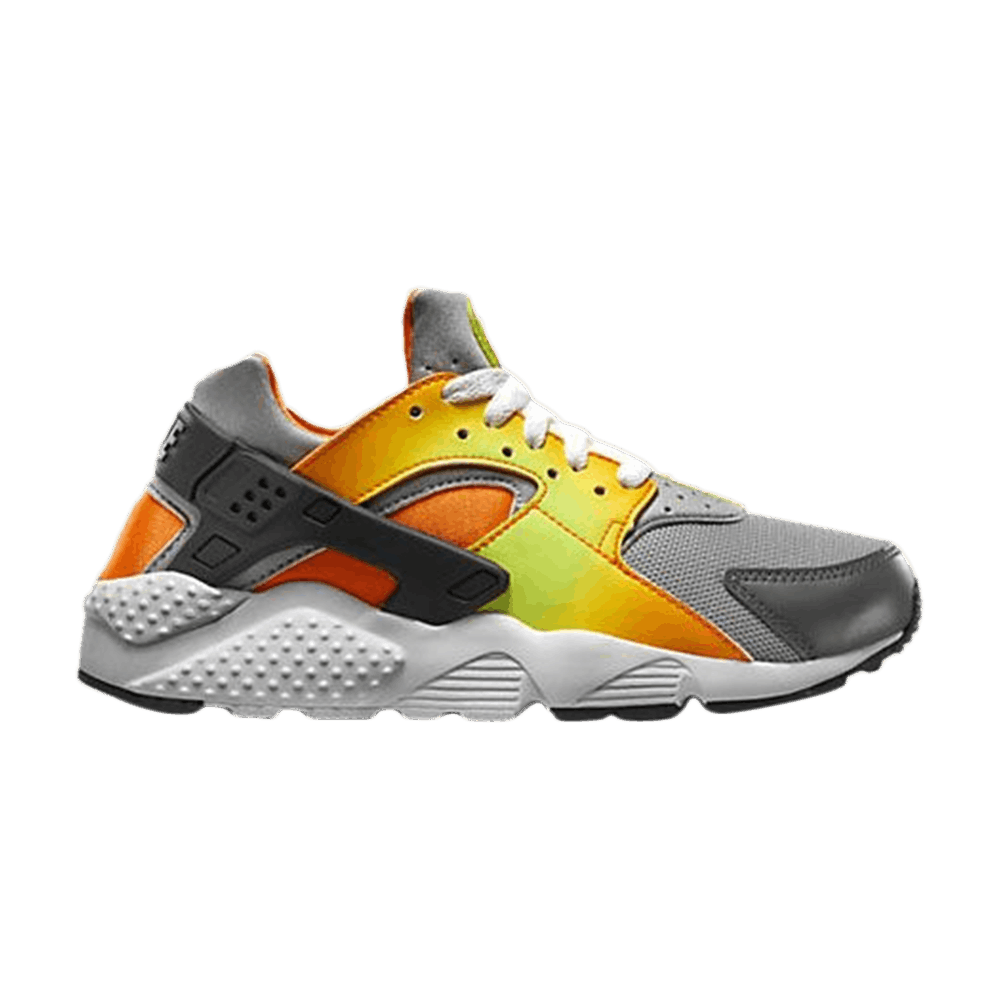nike huarache run print gs