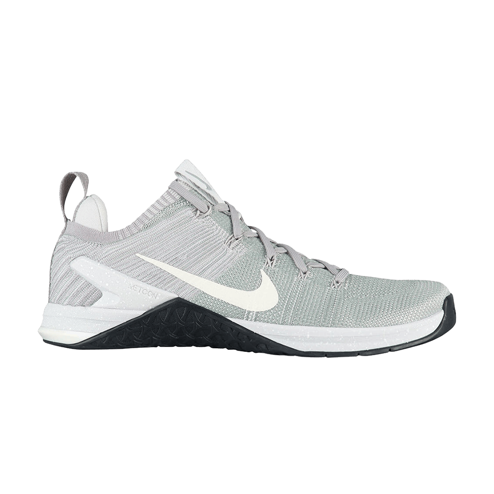 nike metcon dsx flyknit 2 matte silver