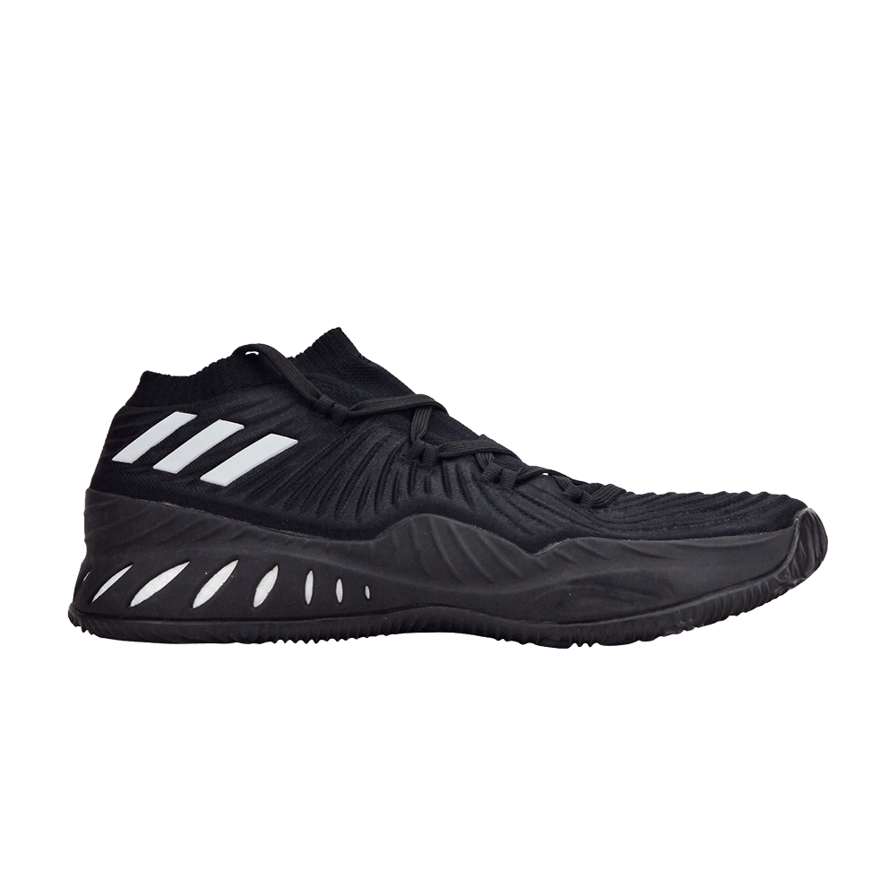 Buy Crazy Explosive 2017 Primeknit Low Black B75920 GOAT