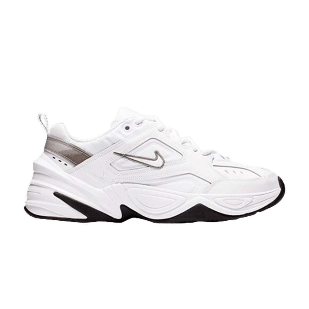 women's m2k tekno white grey