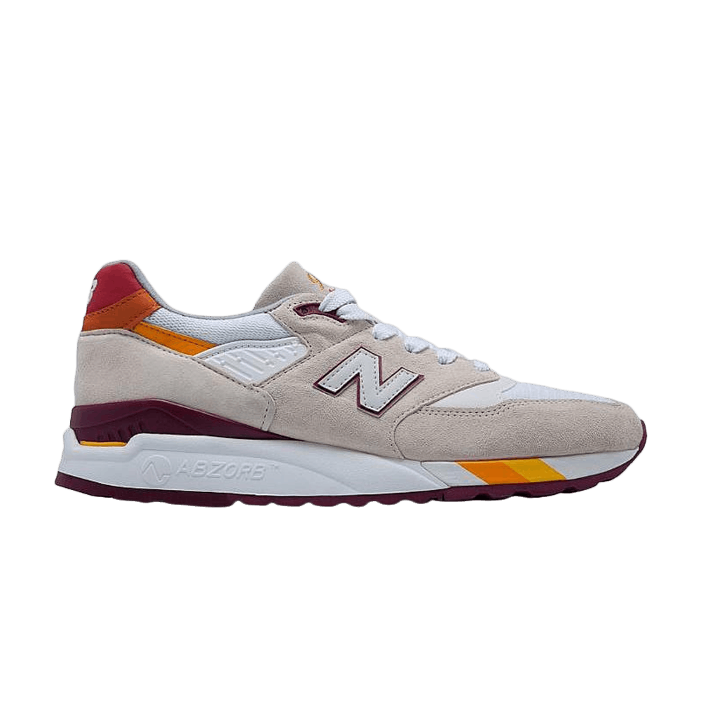998 Made In USA 'Coumarin' - New Balance - M998CST | GOAT