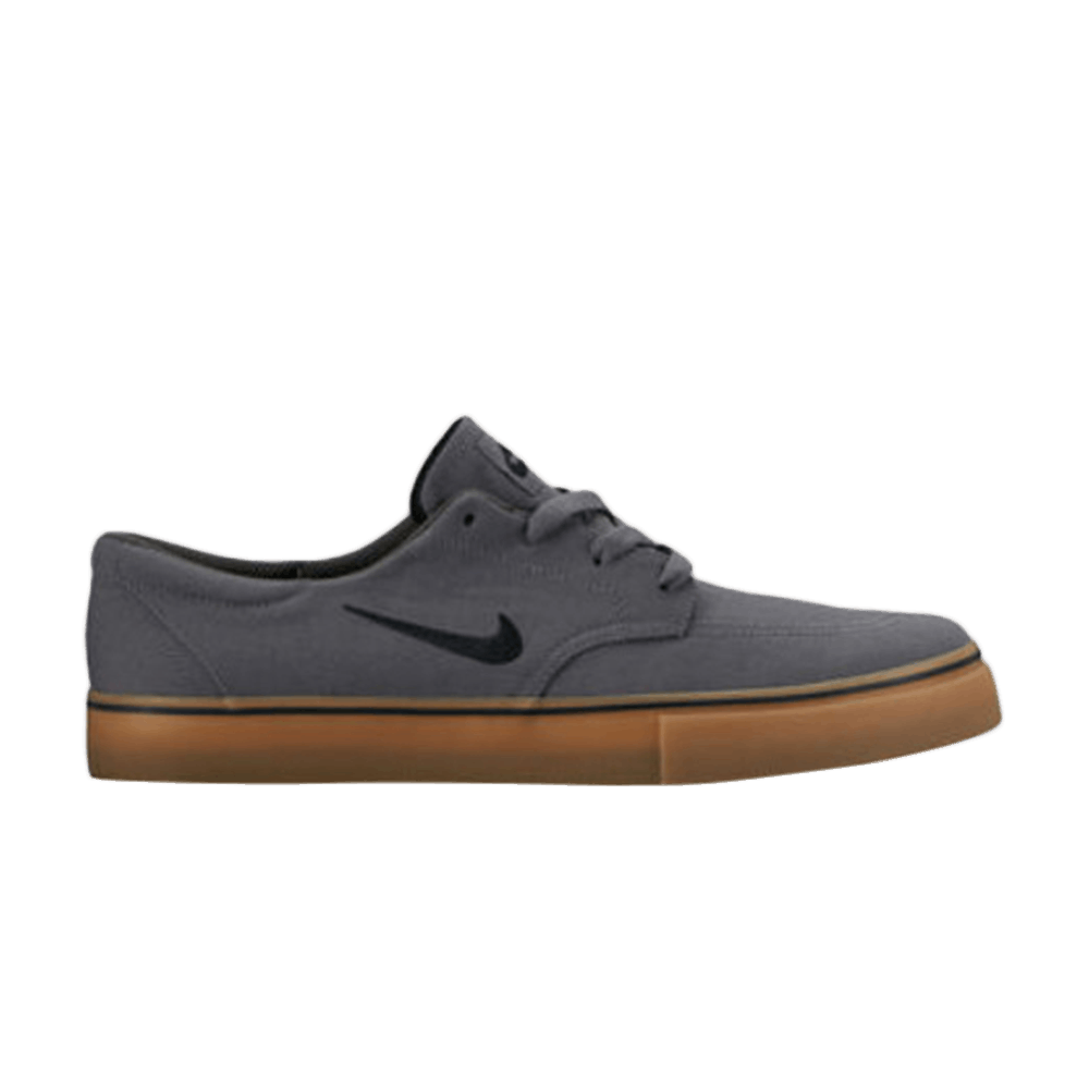 Buy Clutch Canvas SB Wolf Grey 729825 008 GOAT