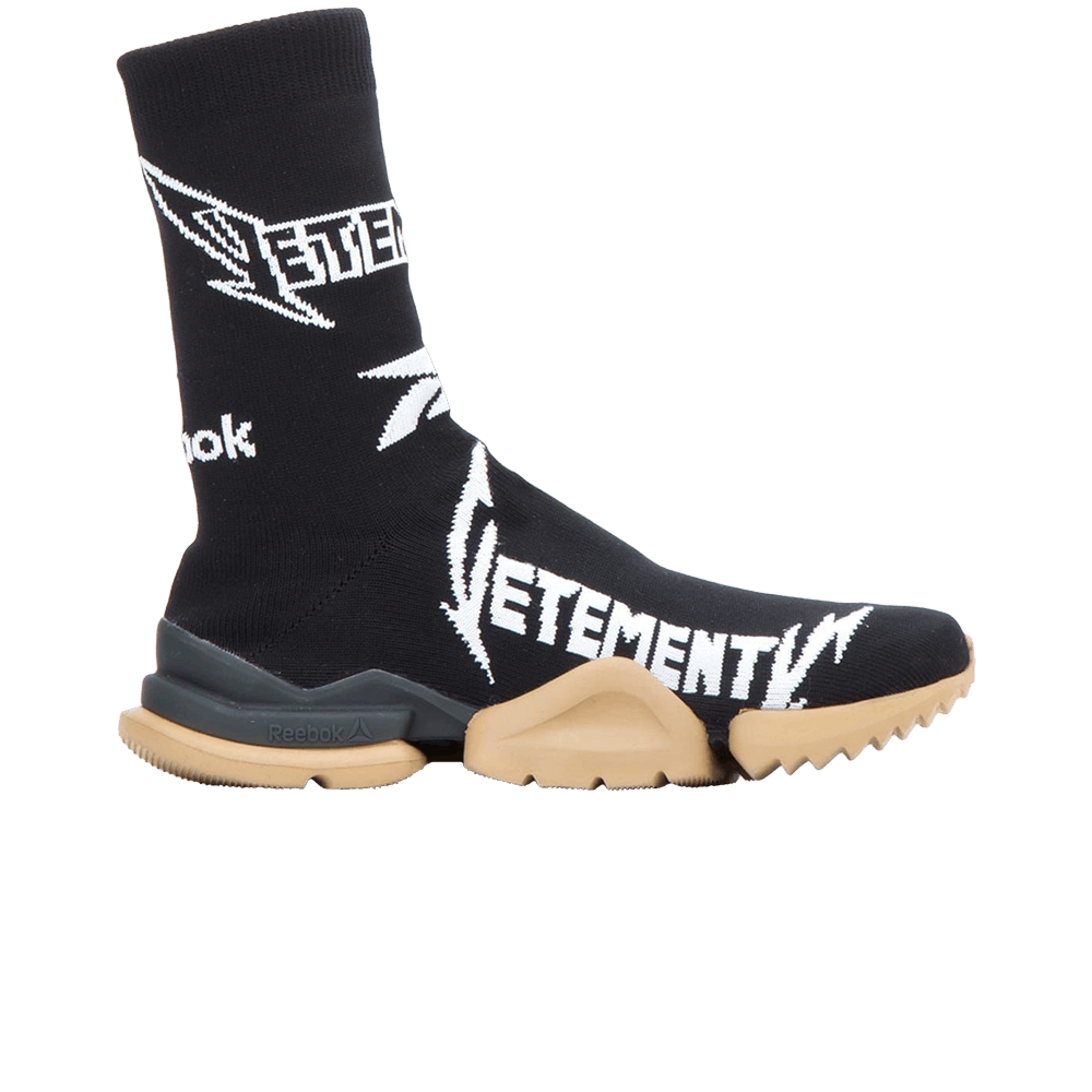 Buy Reebok x Vetements Metal Sock Runner Boot '10th Anniversary