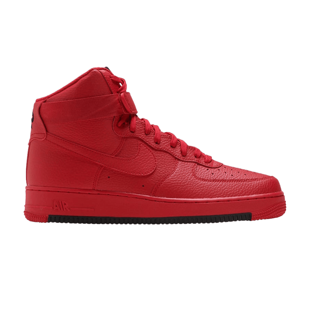full red air forces