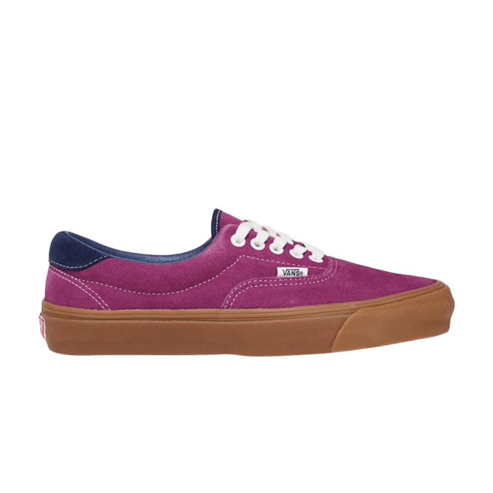 Vans OG Era 59 Lx Suede Amaranth