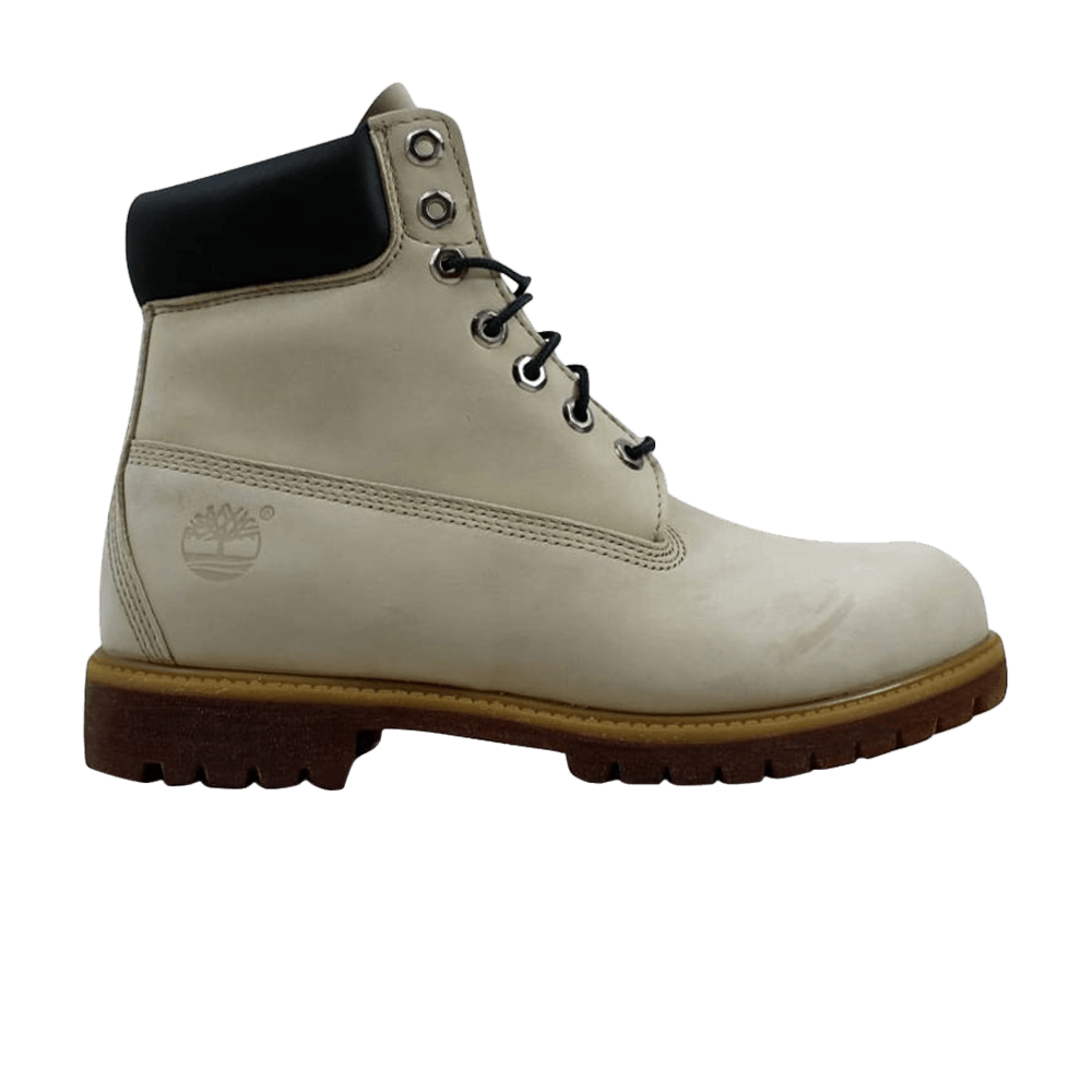 6 Inch Premium 'Cream Cement' - Timberland - 44522 | GOAT