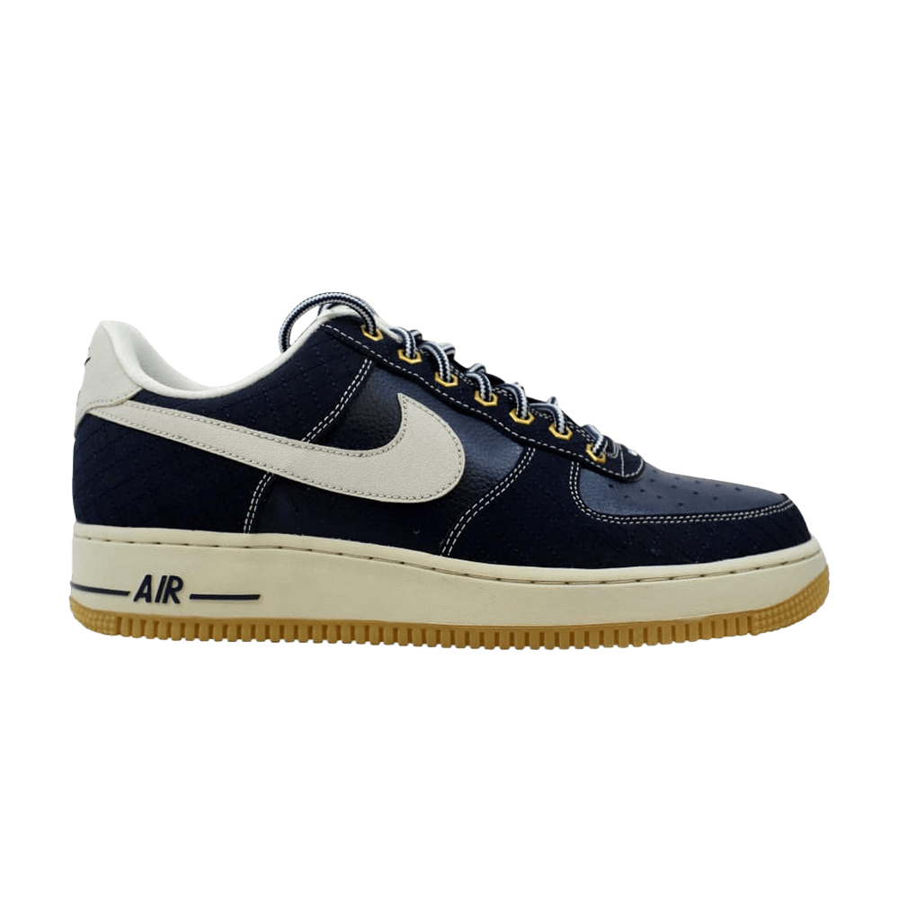 Buy Air Force 1 'Obsidian Light Bone' - 488298 434 | GOAT
