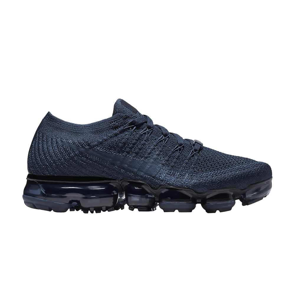 nike vapormax college navy