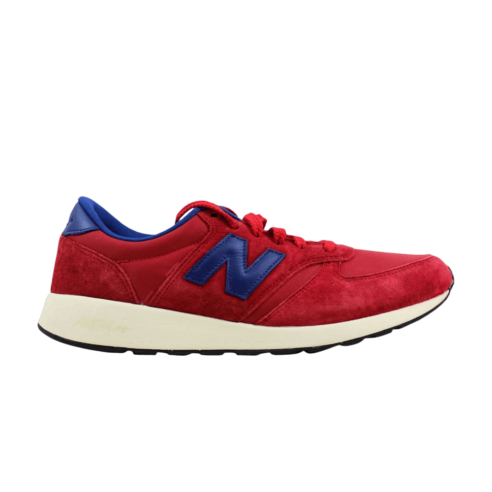 new balance 420 classic red
