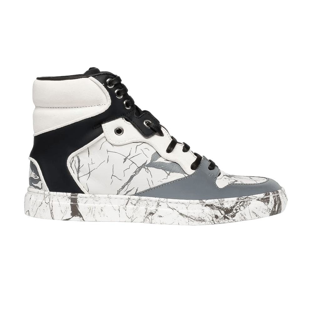 Buy Balenciaga Marble High - 373408 WAS12 9057 | GOAT