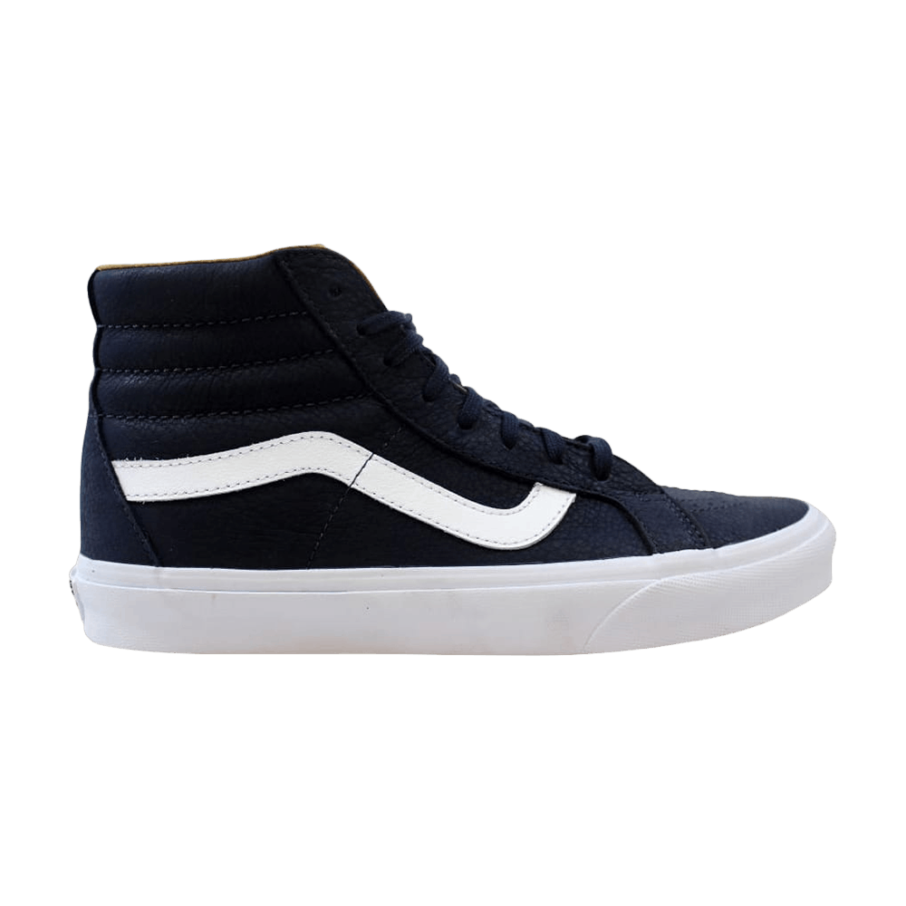 Vans Sk8-Hi Reissue Premium Leather Parisian Night