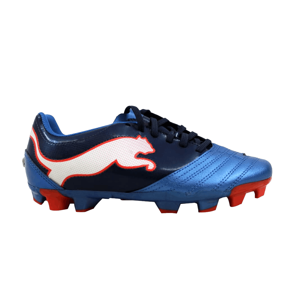 PUMA パワーキャット 3.12 27cm Buy Puma Powercat 3.12 FG Jr 'Blue Black Orange'' - 102498 03 | GOAT