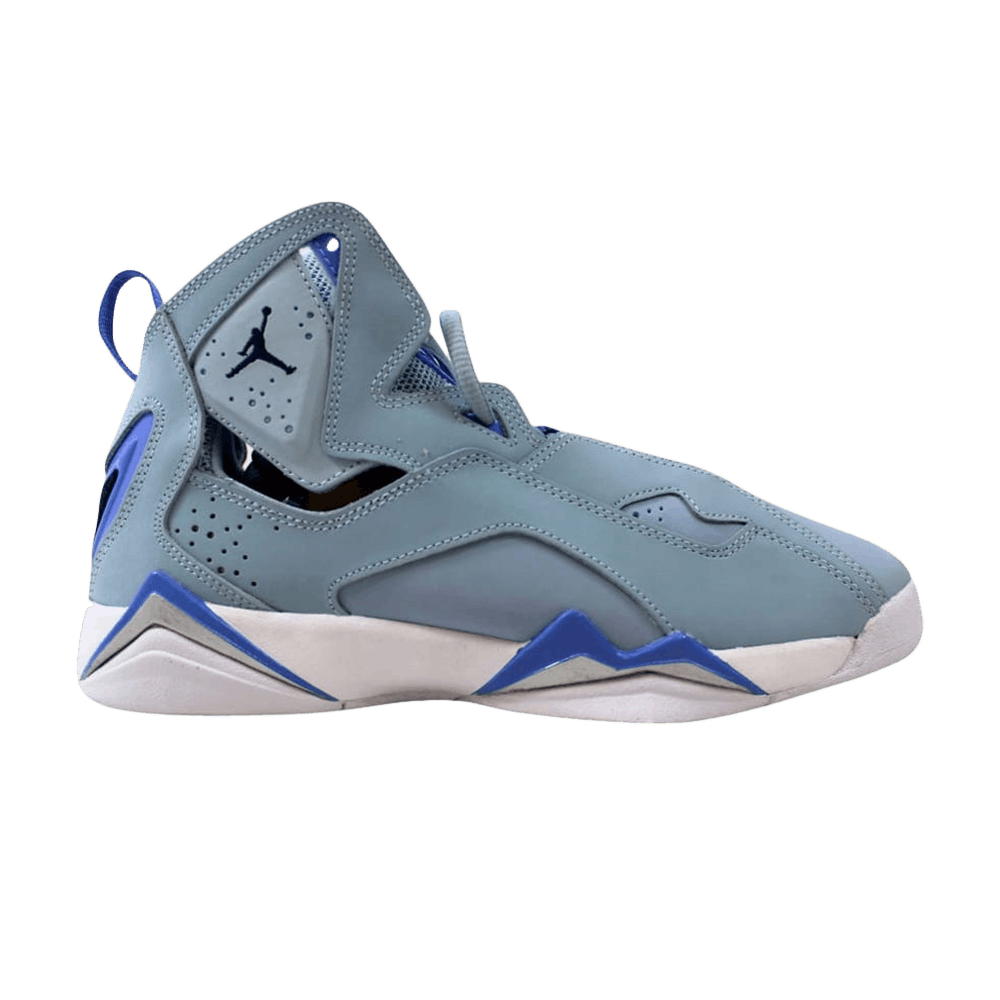 jordan true flight light blue