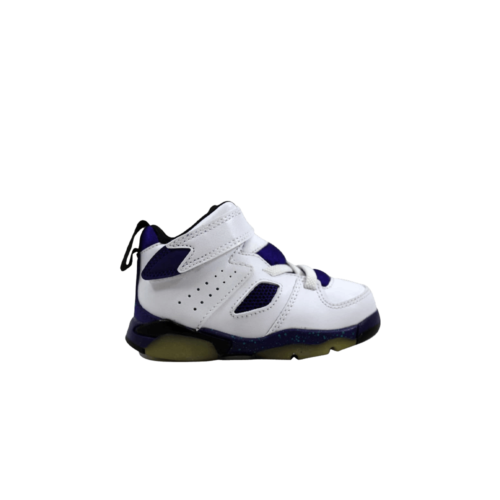Air Jordan Flight Club 91 Td New Emerald Grape