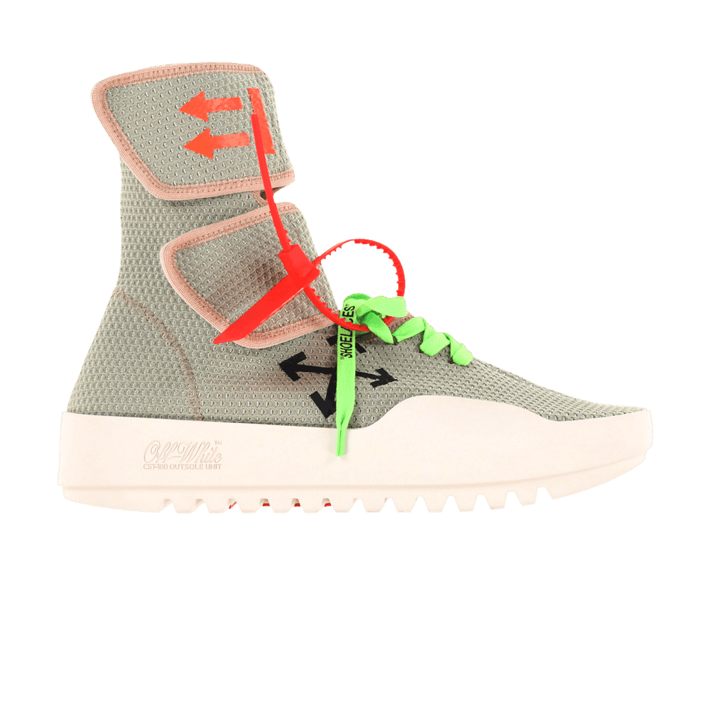Buy Off White Moto Wrap Beige OMIA108R19B83034 4810 GOAT
