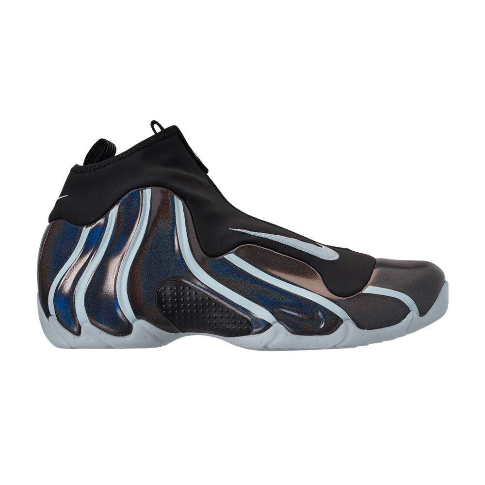 flightposite topaz mist on feet
