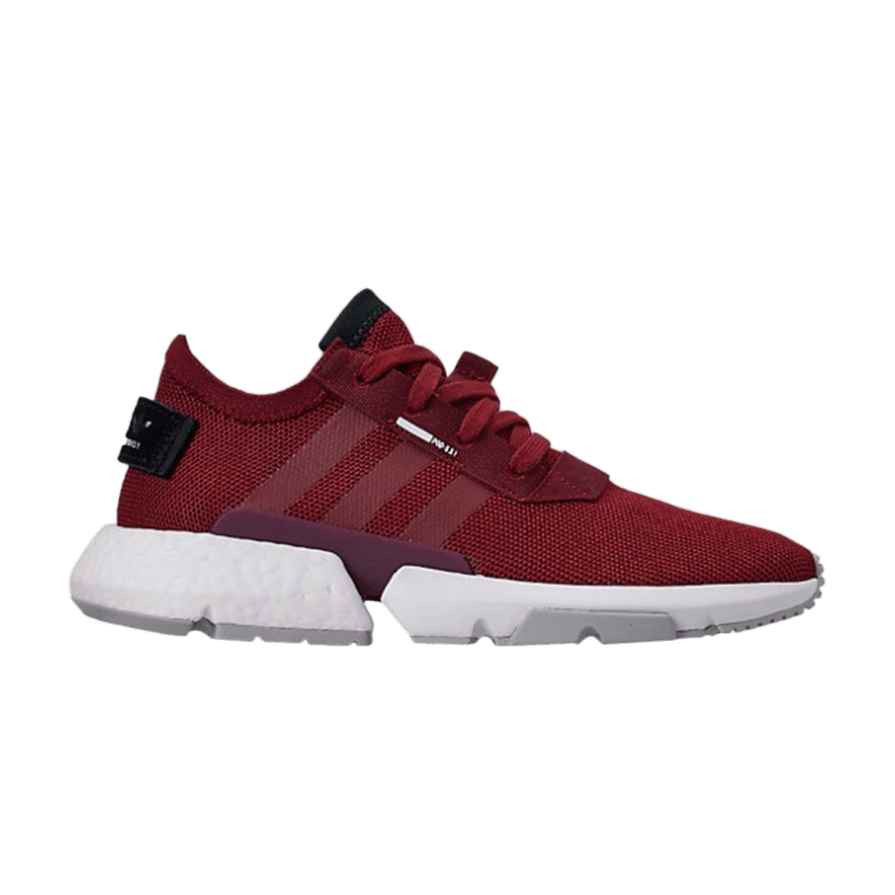 Adidas pod maroon on sale