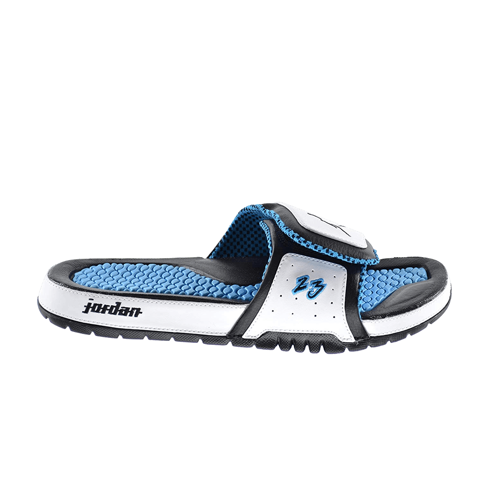 Buy Wmns Jordan Hydro 2 Premium Dark Powder Blue 456524 106 GOAT