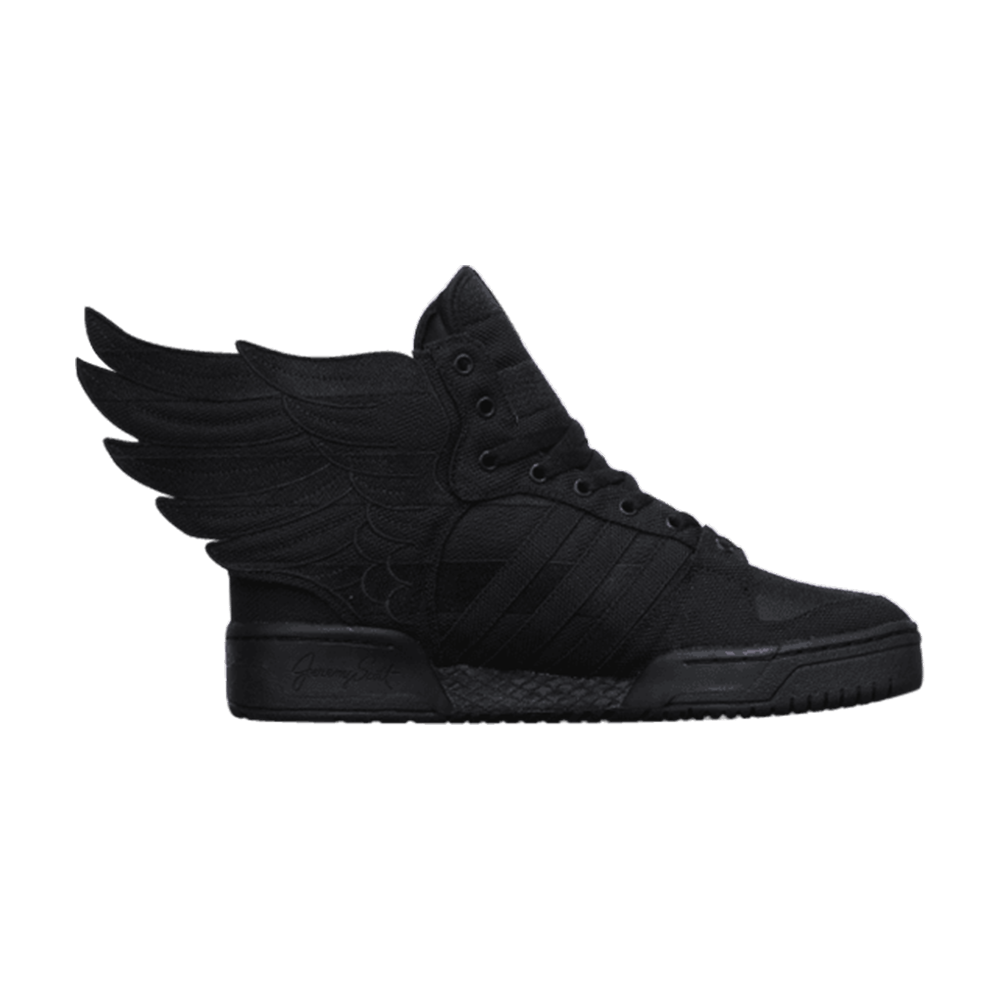 JS Wings 2.0 Black Flag 'ASAP Rocky' Sample adidas D65206 S GOAT