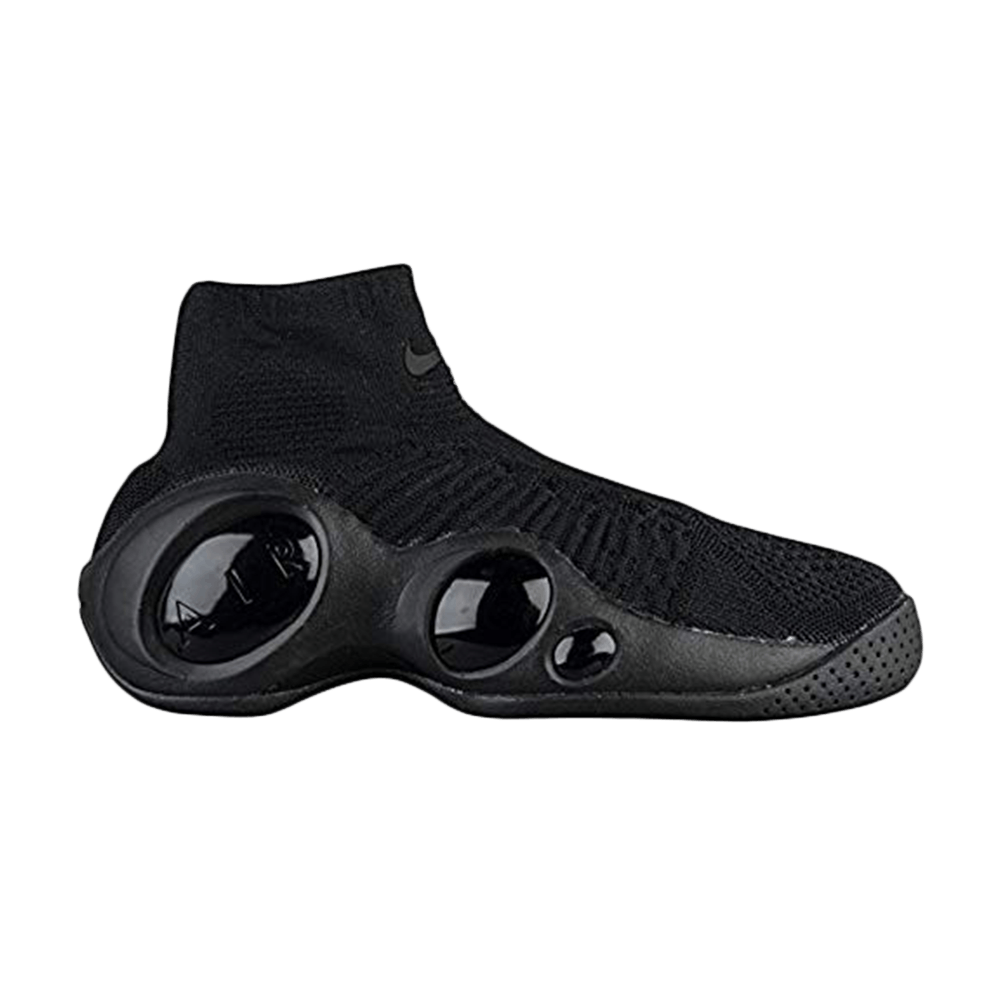 nike flight bonafide all black