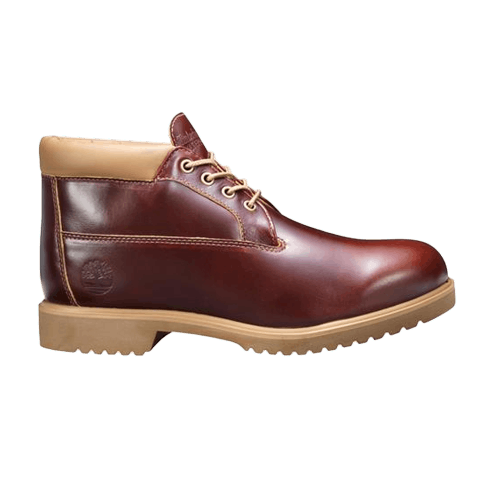 timberland icon waterproof chukka
