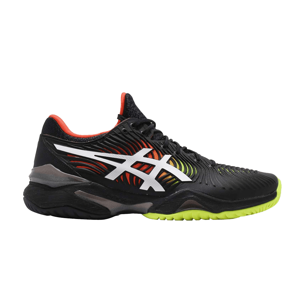 Asics Court FF 2 Black
