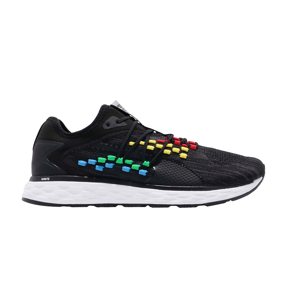 Buy Speed 600 Fusefit Heat Map Black 192518 01 GOAT UK