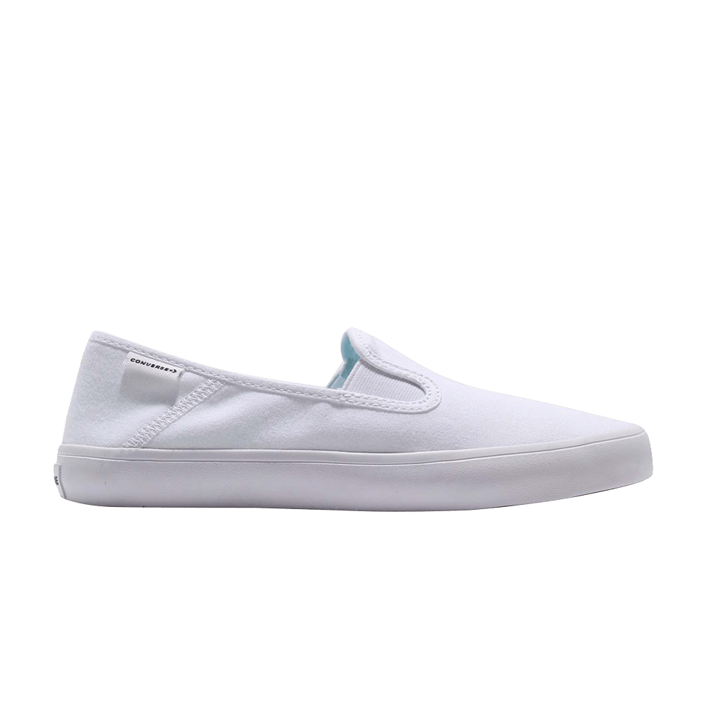 Wmns Rio Slip 'White' - Converse - 564327C | GOAT