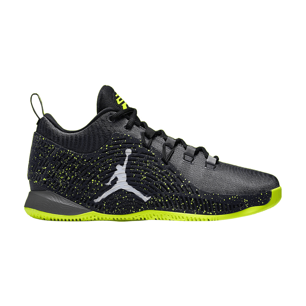 Jordan cp3 black sales