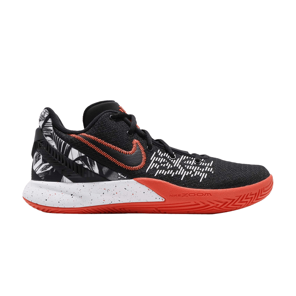 Kyrie flytrap 2 black red sales