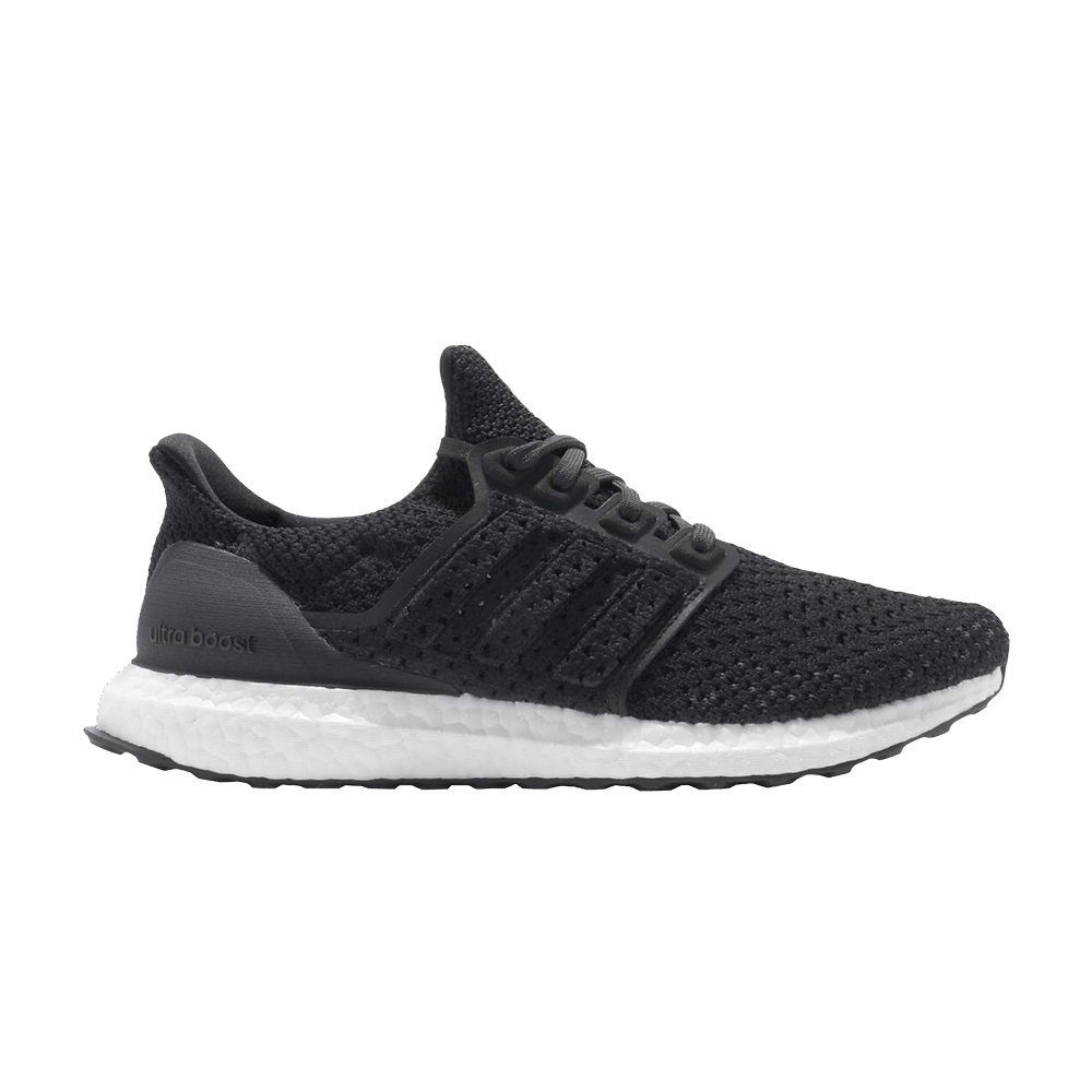 ultra boost clima black white