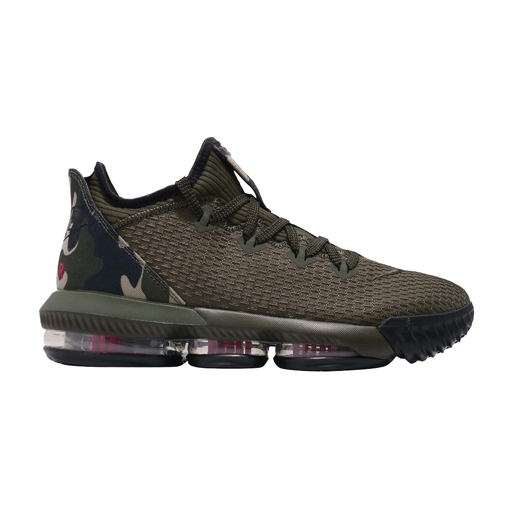 Lebron 16 low camouflage clearance