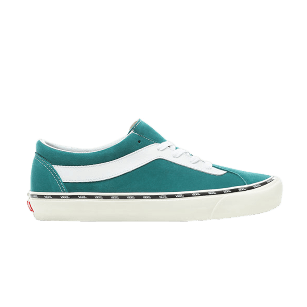 Vans Bold Ni New Issue Quetzal Green