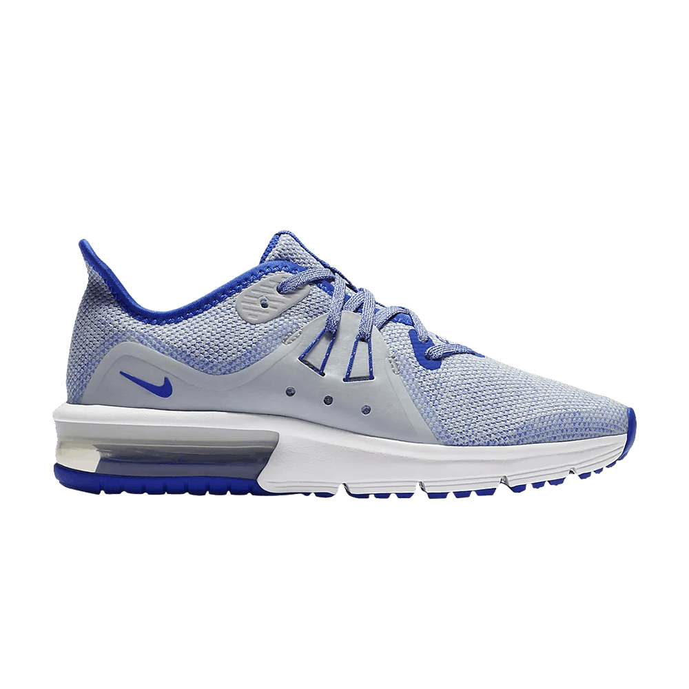 Buy Air Max Sequent 3 GS Game Royal 922884 401 GOAT