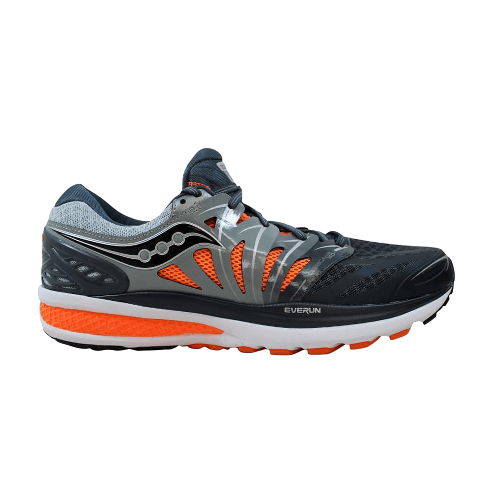 Saucony hurricane new arrivals iso 2 orange